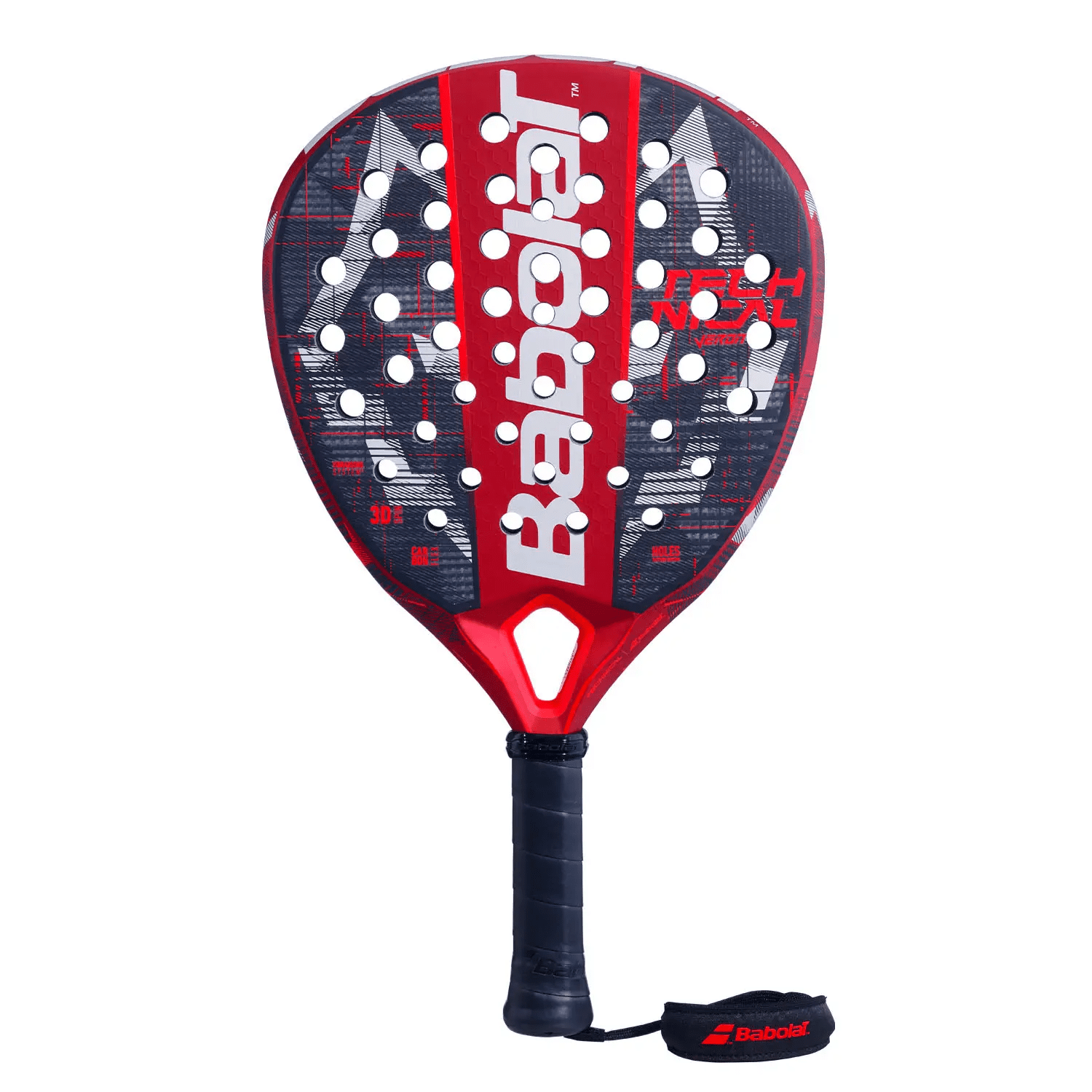 PALA P DEL MARCA BABOLAT MOD. TECHNICAL VERON JUAN LEBRON 2024